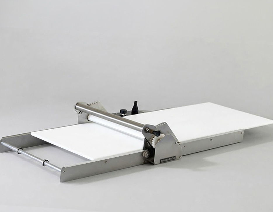 Dough sheeter LM1000- Brussardo
