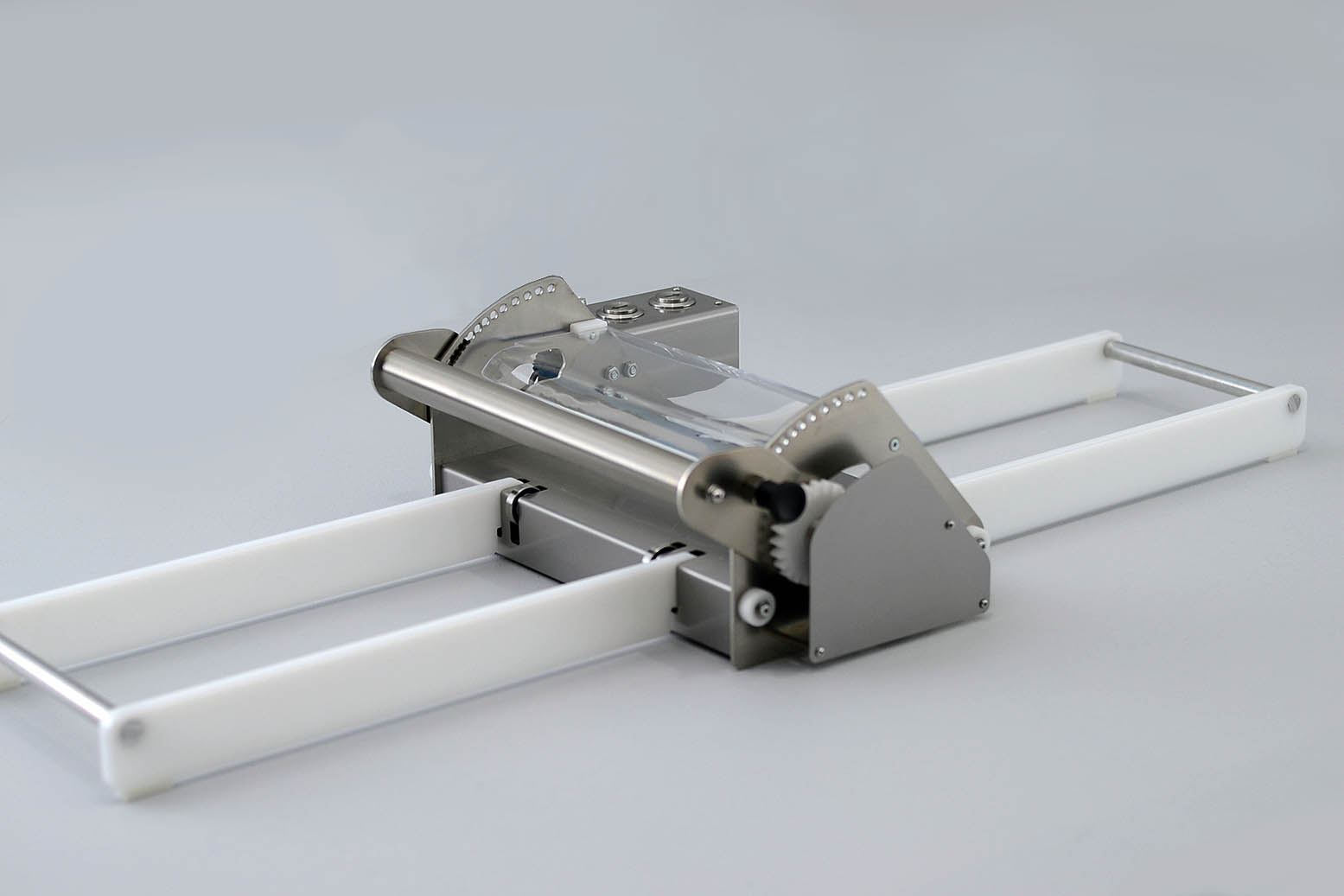 Dough sheeter-brussardo