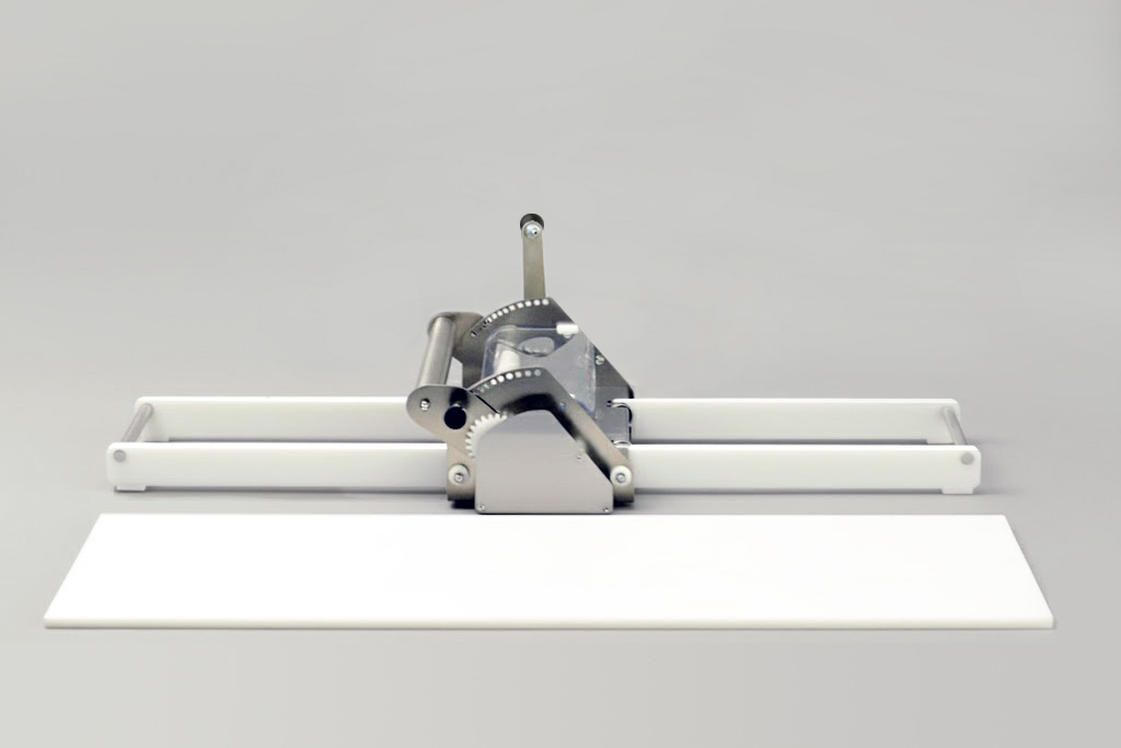 Dough sheeter Prime Ultra Manuale Dough sheeter Prime Ultra Manuale